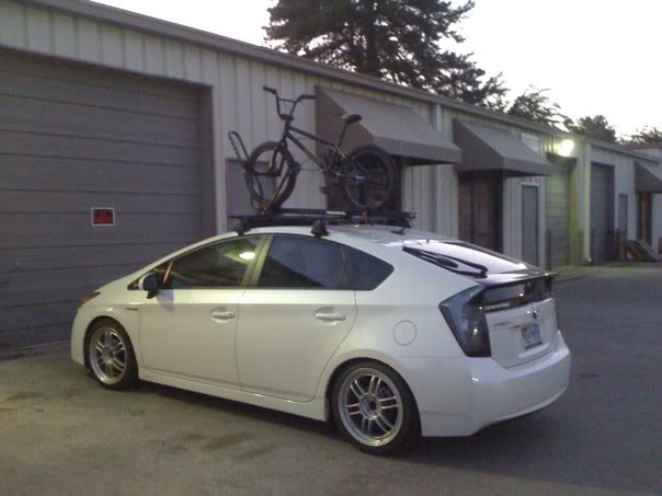 2010 Toyota Prius photo