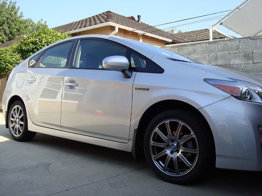 2010 Toyota Prius photo