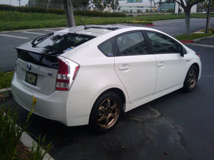 2010 Toyota Prius photo