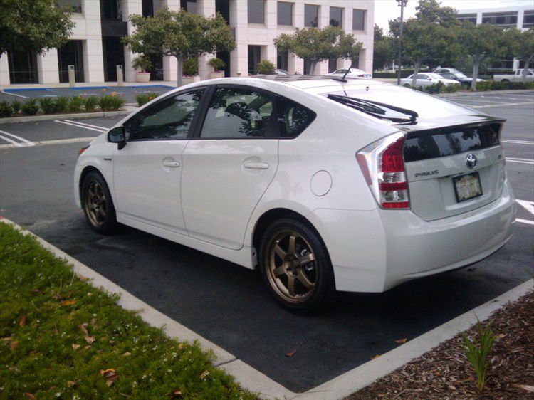 2010 Toyota Prius photo