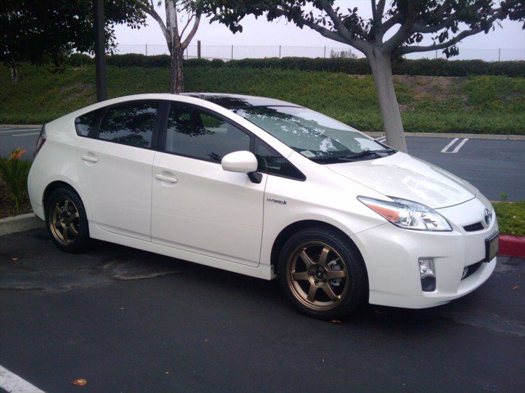 2010 Toyota Prius photo