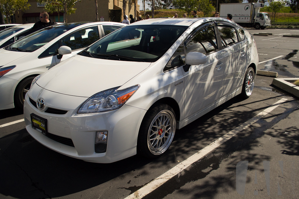 2011 Toyota Prius photo