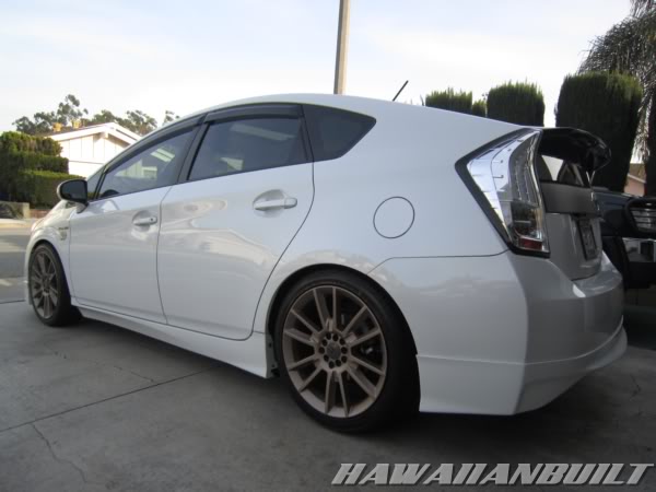 2011 Toyota Prius photo