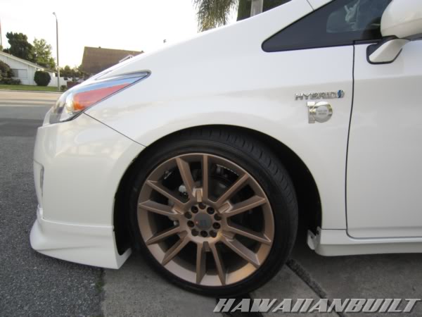 2011 Toyota Prius photo