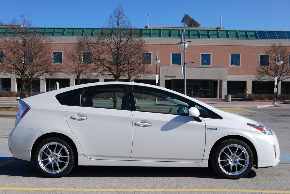 2011 Toyota Prius photo