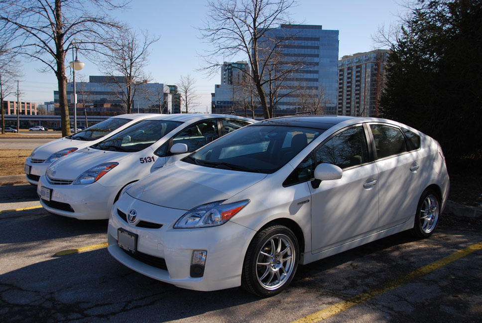 2011 Toyota Prius photo