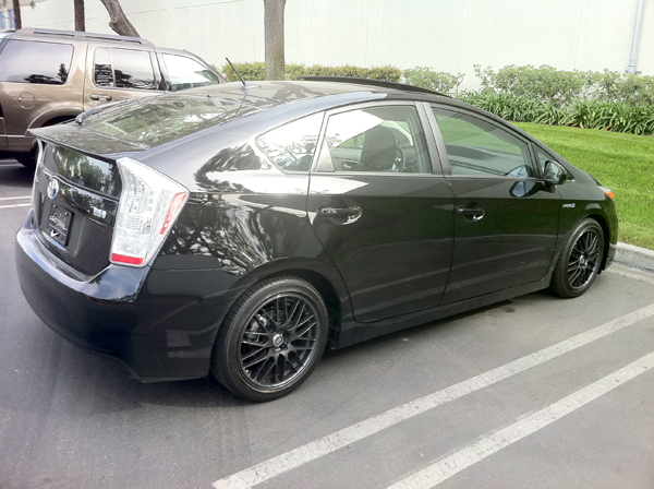 2011 Toyota Prius photo
