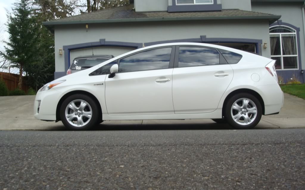 2011 Toyota Prius photo