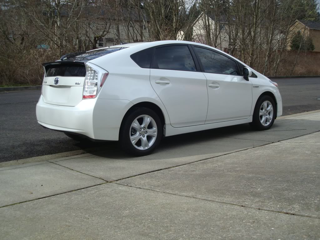 2011 Toyota Prius photo