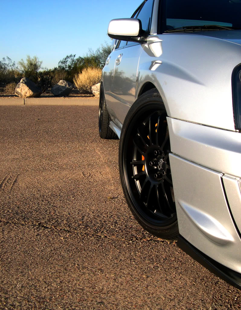 2004 Subaru Impreza photo