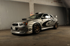 2004 Subaru Impreza