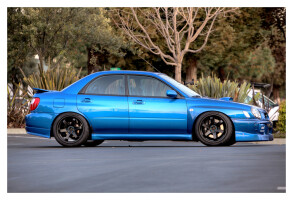 2003 Subaru Impreza