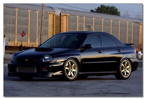 2003 Subaru Impreza
