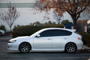 2010 Subaru Impreza