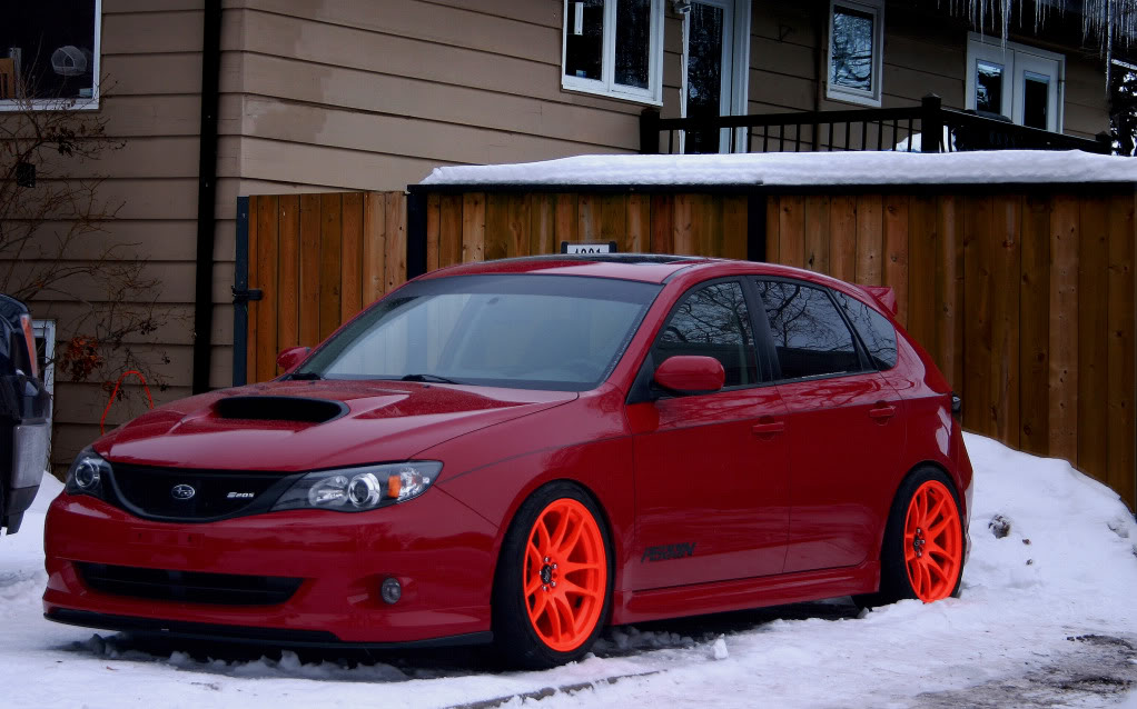 2009 Subaru Impreza photo