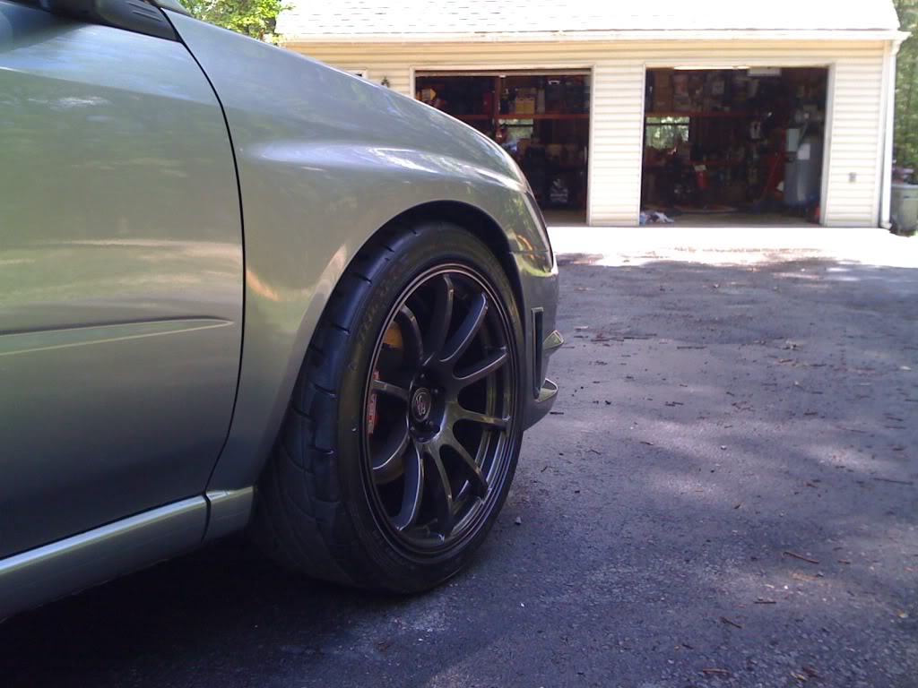 2007 Subaru Impreza photo