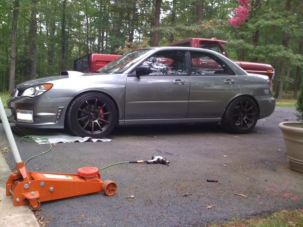 2007 Subaru Impreza photo