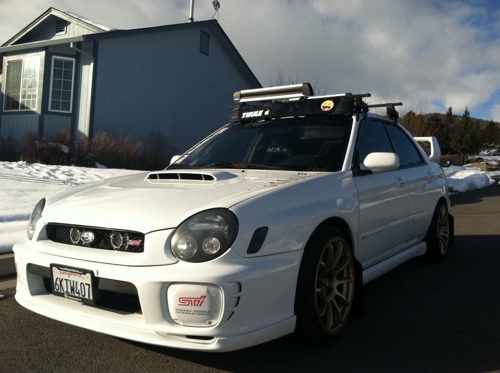 2003 Subaru Impreza photo