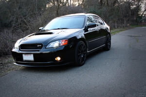2007 Subaru Legacy