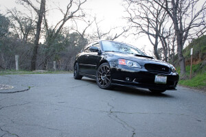 2007 Subaru Legacy