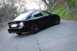 2007 Subaru Legacy