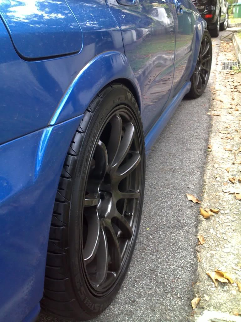 2005 Subaru Impreza photo