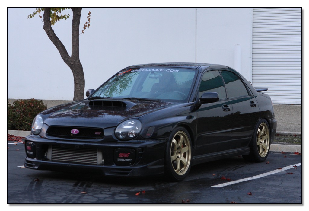 2003 Subaru Impreza photo