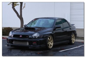 2003 Subaru Impreza
