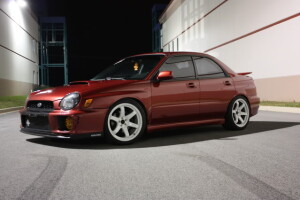 2003 Subaru Impreza