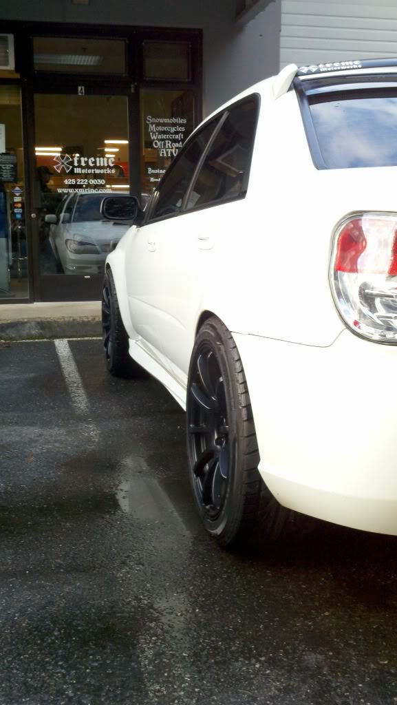 2005 Subaru Impreza photo