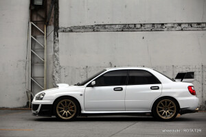 2004 Subaru Impreza