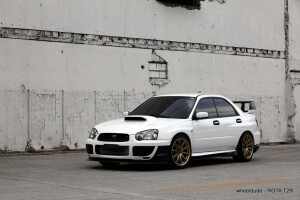 2004 Subaru Impreza
