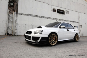 2004 Subaru Impreza