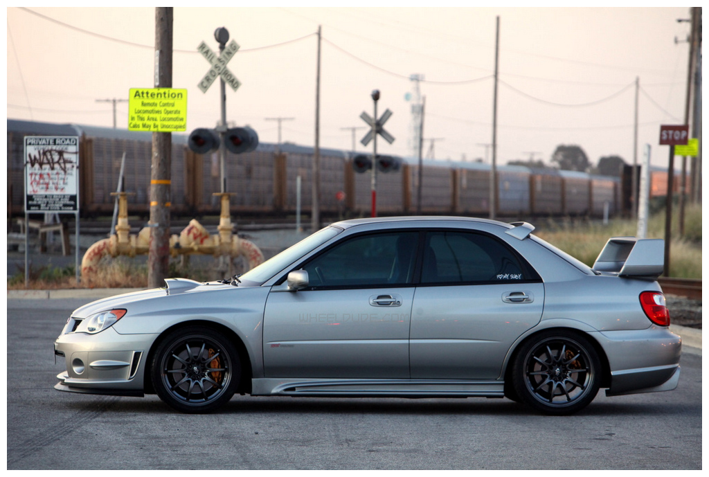 2006 Subaru Impreza photo