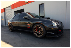 2004 Subaru Impreza