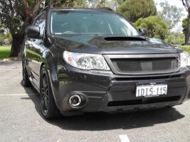 2009 Subaru Forester
