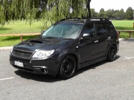 2009 Subaru Forester