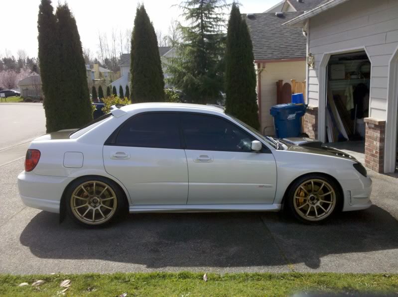 2008 Subaru Impreza photo
