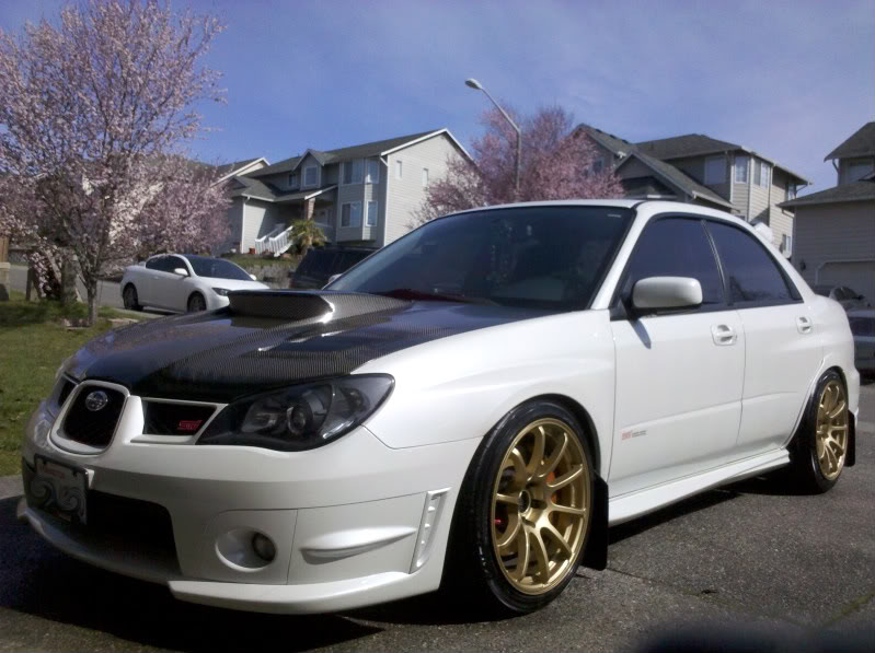 2008 Subaru Impreza photo