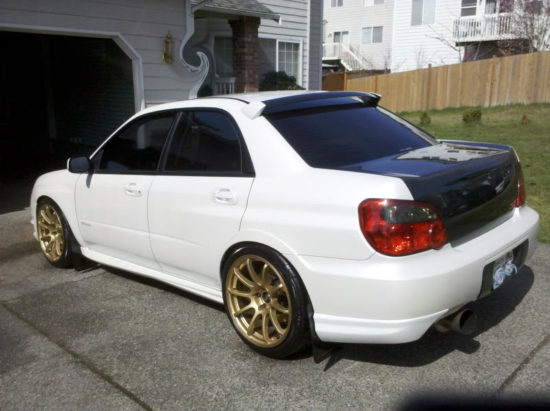 2008 Subaru Impreza photo