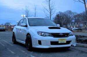 2010 Subaru Impreza