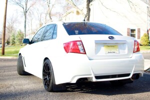 2010 Subaru Impreza