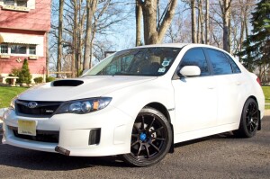2010 Subaru Impreza