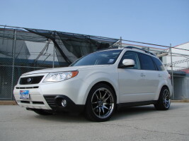 2009 Subaru Forester