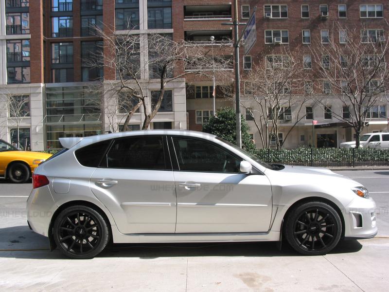 2011 Subaru Impreza WRX photo