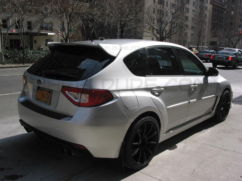 2011 Subaru Impreza WRX photo