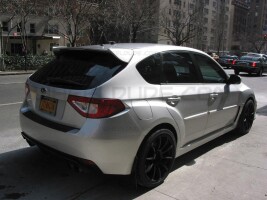 2011 Subaru Impreza WRX