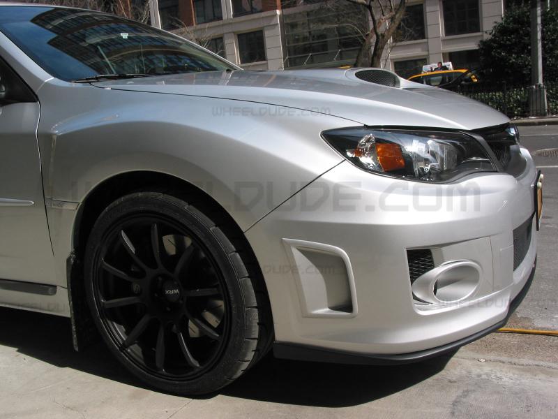 2011 Subaru Impreza WRX photo