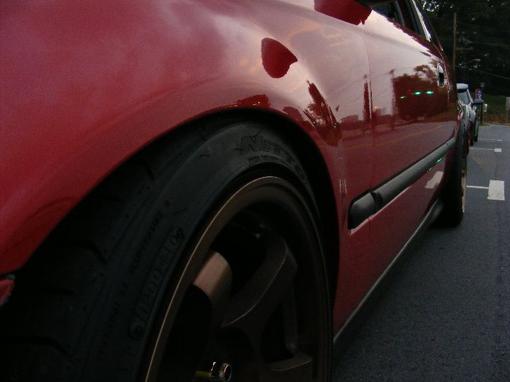 1997 Honda Civic photo