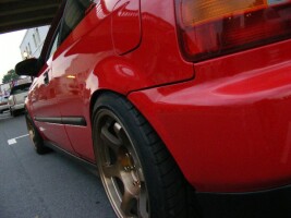 1997 Honda Civic